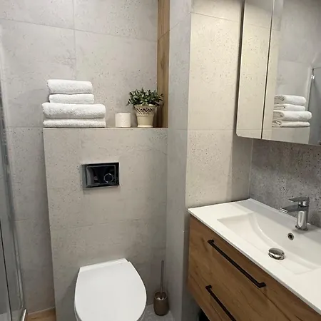 Apartment Platon *
