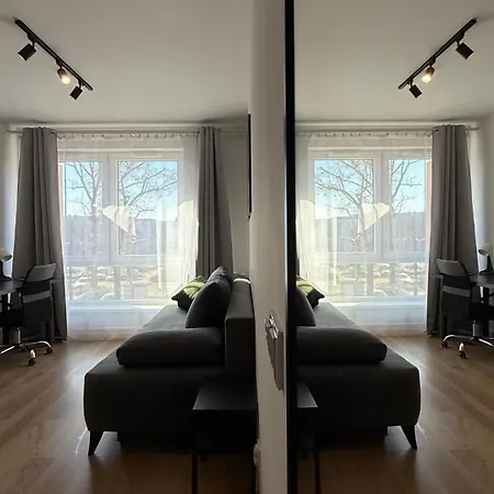 Platon By Dreamap Apartment