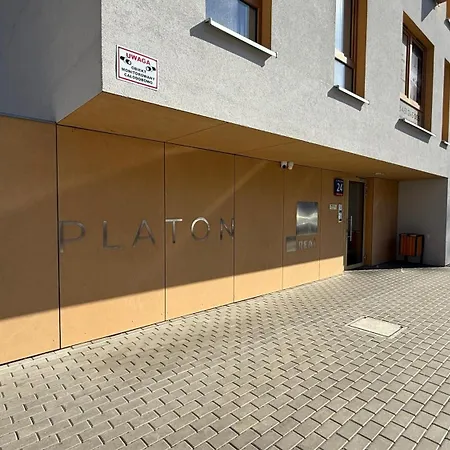 Platon By Dreamap Лодзь