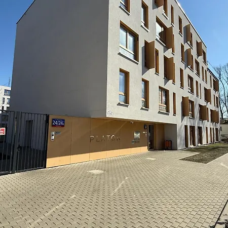 Platon By Dreamap Апартаменти *