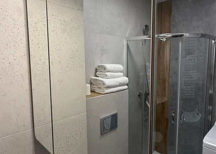 Platon By Dreamap Lejlighed Łódź