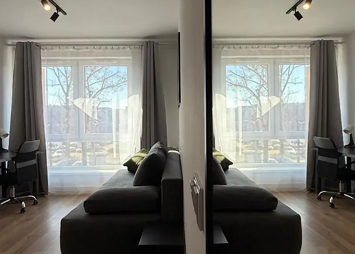 Platon By Dreamap Lejlighed