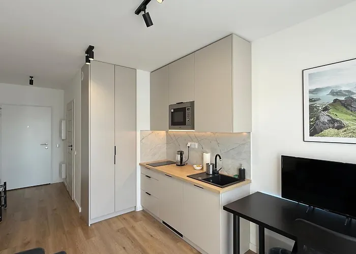 Platon By Dreamap Lejlighed *