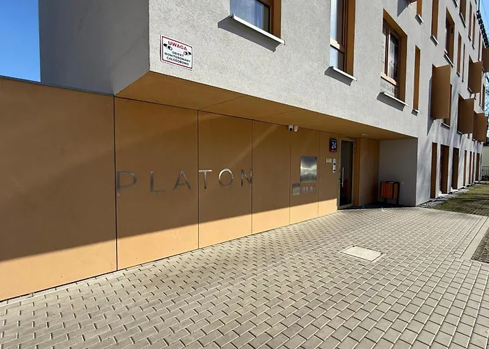 Platon By Dreamap Лодзь