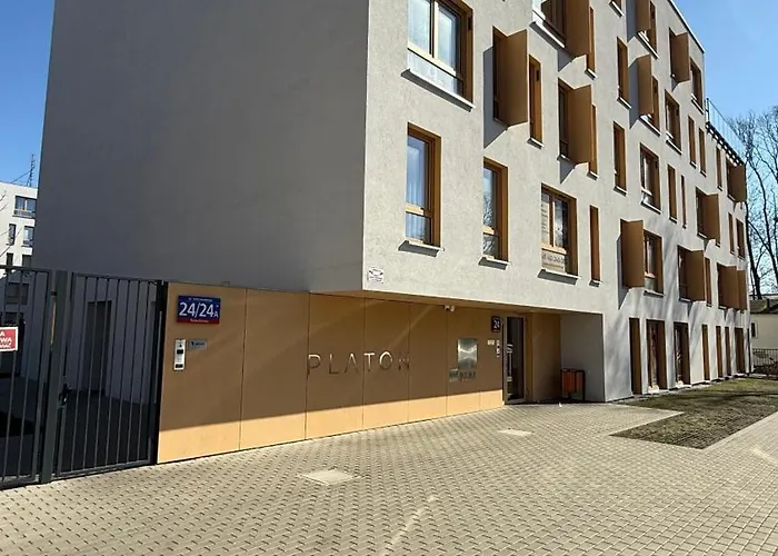 Platon By Dreamap Lejlighed *