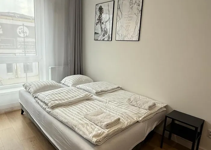 Platon By Dreamap Апартаменти Лодзь